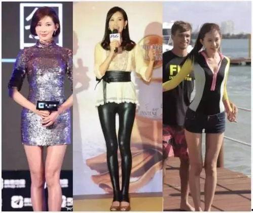 明星x型腿,探寻美丽背后的挑战与坚持